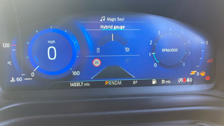 Ford Puma 1.0 EcoBoost Hybrid mHEV ST-Line 5dr DCT Petrol Hatchback